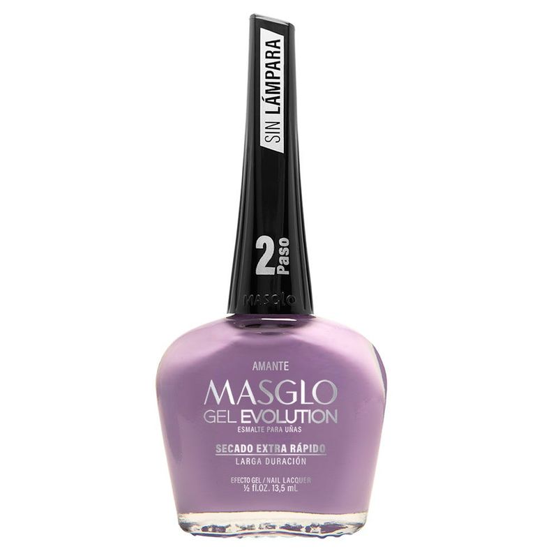 MASGLO - Esmalte Semipermanente Gel Evolution Amante