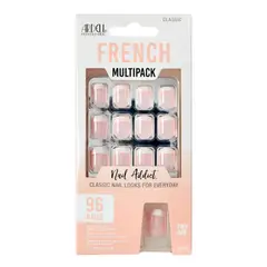 ARDELL - Uñas French Multipack Classic