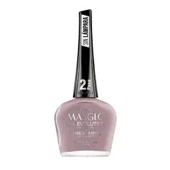 MASGLO - Esmalte Semipermanente Gel Evolution Virginal