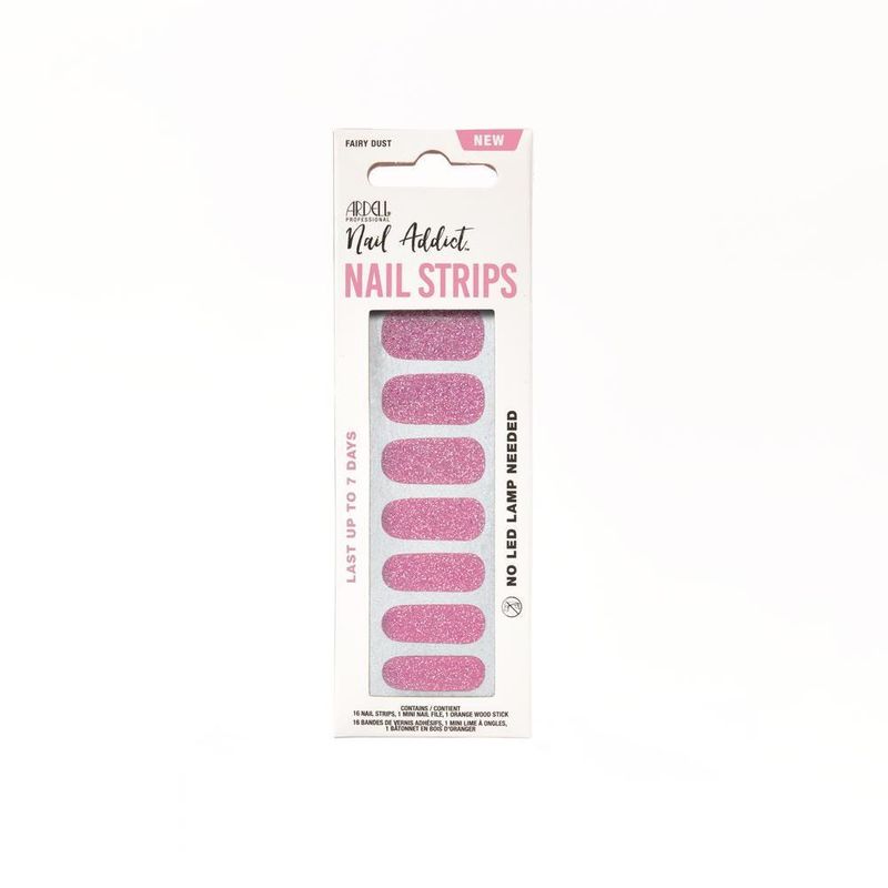 ARDELL - Uñas Adhesivas Nail Strips Fairy Dust