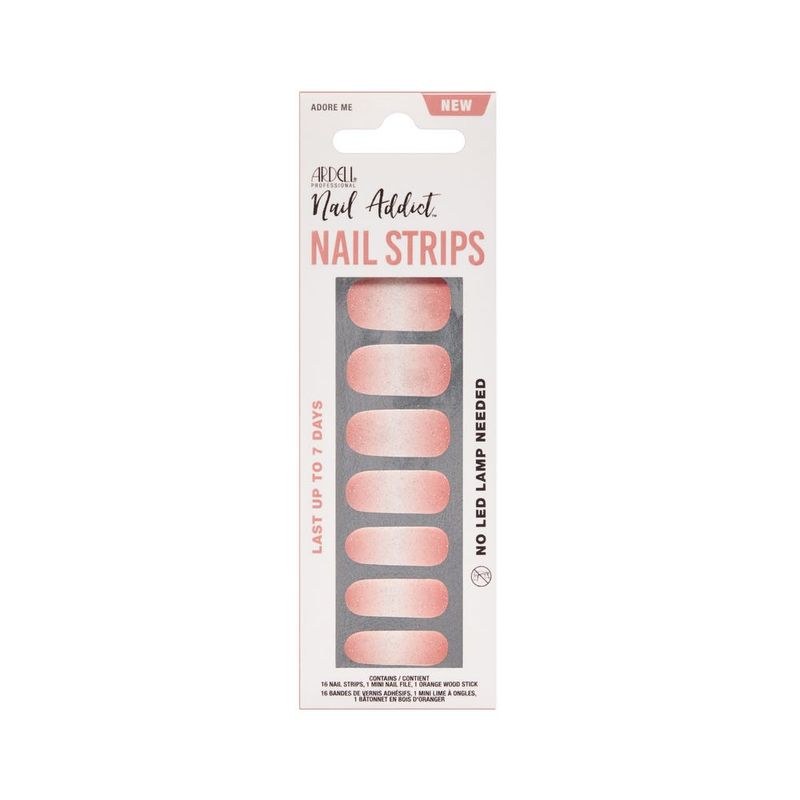 ARDELL - Uñas Adhesivas Nail Strips Adore Me