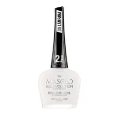 MASGLO - Esmalte Semipermanente Gel Evolution Tiza