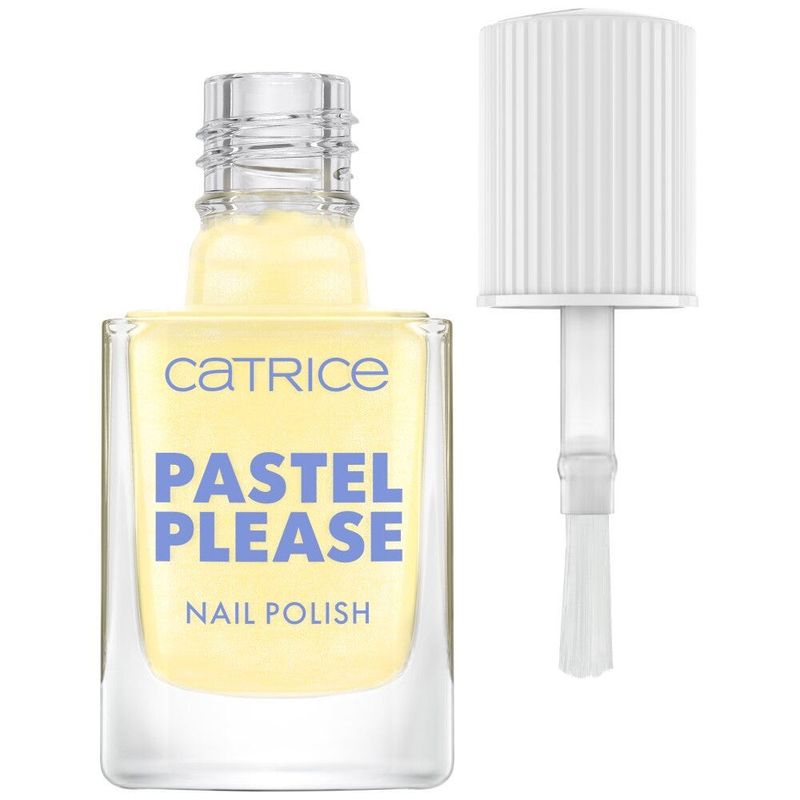 CATRICE - Esmalte De Uñas Pastel Please Sunny Honey