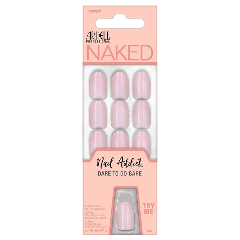 ARDELL - Uñas Postizas Naked Porcelain
