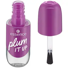 ESSENCE - Esmalte De Uñas Shine Last And Go! Plum It Up