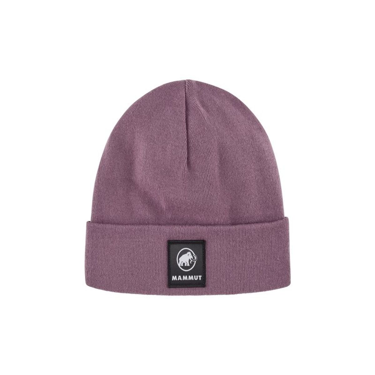 MAMMUT - Gorro Unisex Fedoz Beanie Morado Mammut