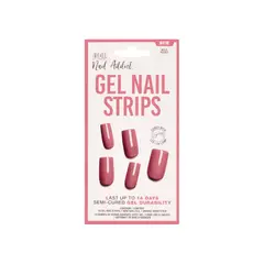 ARDELL - Uñas Adhesivas Gel Nail Strips Wild Roses