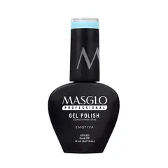 MASGLO - Esmalte Permanente Gel Polish Emotiva