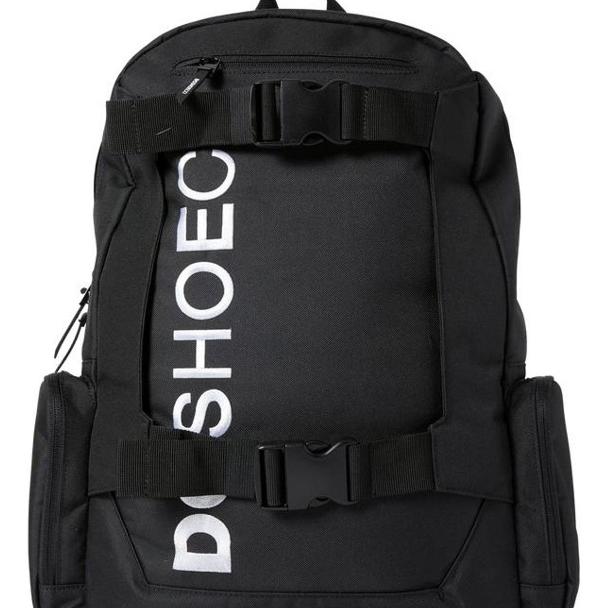 DC SHOES - Mochila Hombre Chalkers 4 Negro DC