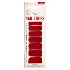 ARDELL - Uñas Adhesivas Nail Strip Regal Red