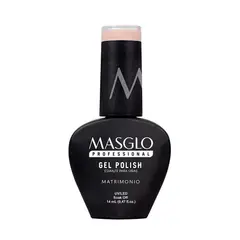 MASGLO - Esmalte Permanente Gel Polish Matrimonio