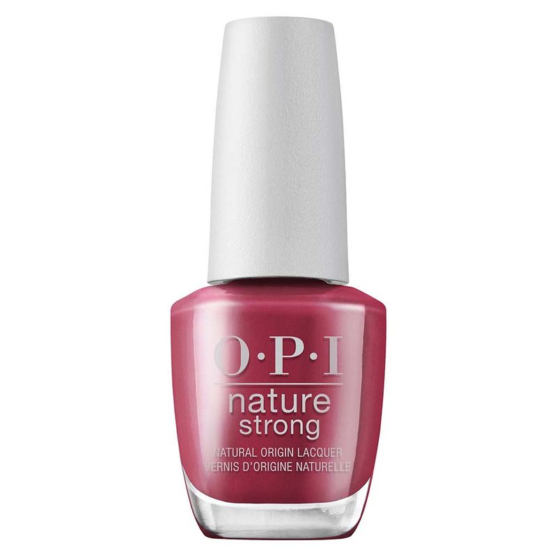 OPI - Esmalte De Uñas Nature Strong Give A Garnet