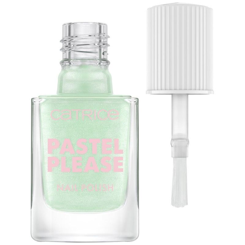 CATRICE - Esmalte De Uñas Pastel Please Mint Breeze