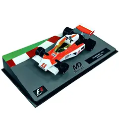 FORMULA 1 - Auto Mclaren M23 1976 James Hunt Caja Acrilic 1:43
