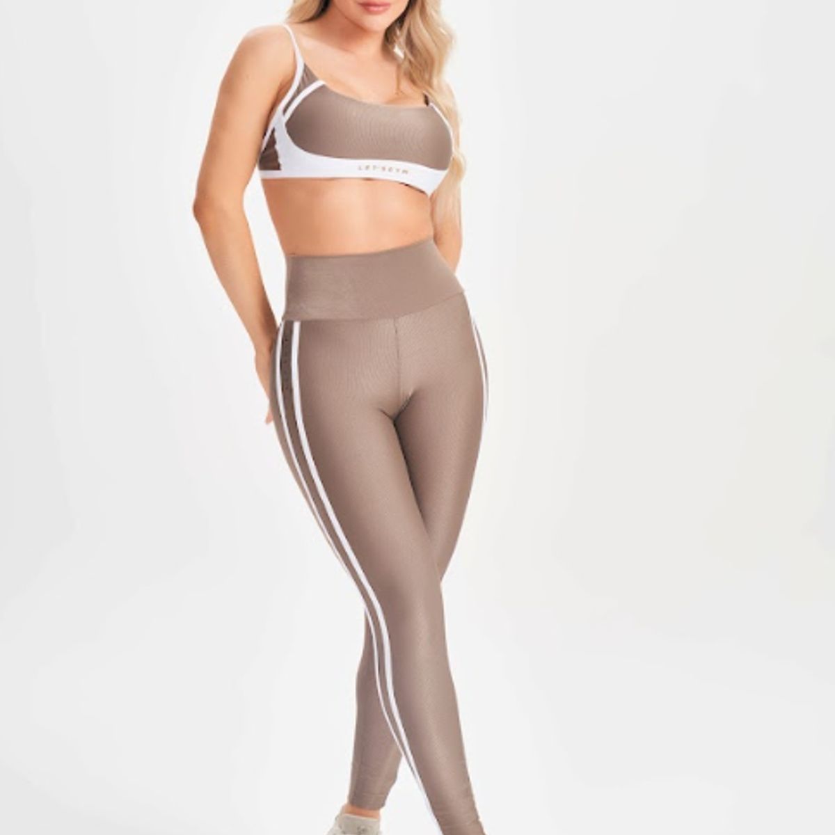 LETSGYM - CALZA  DEPORTIVA HIT LETSGYM