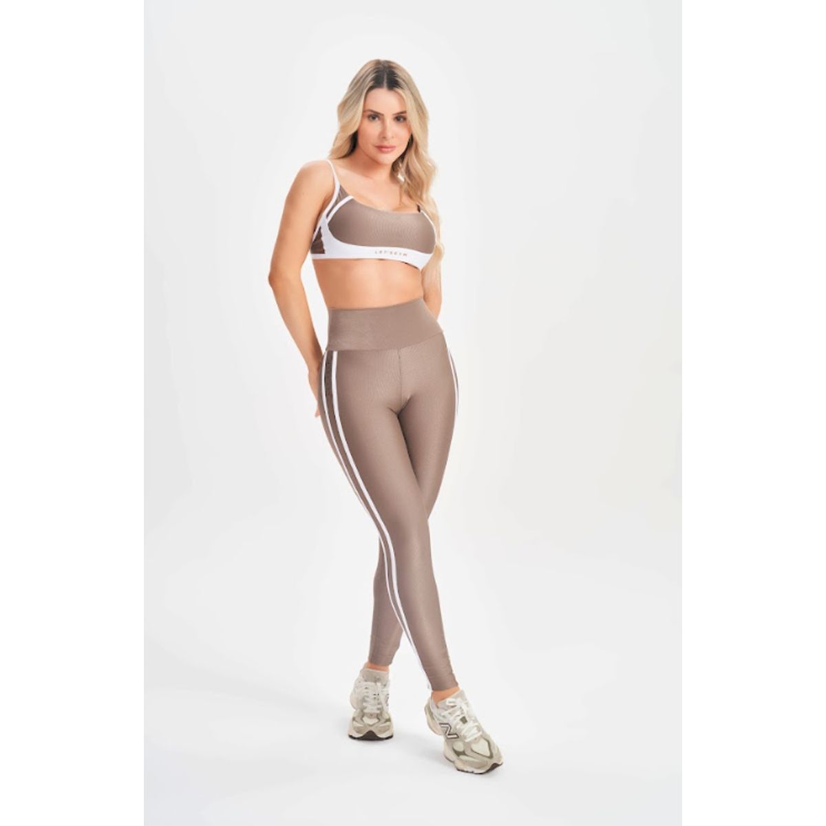 LETSGYM - CALZA  DEPORTIVA HIT LETSGYM