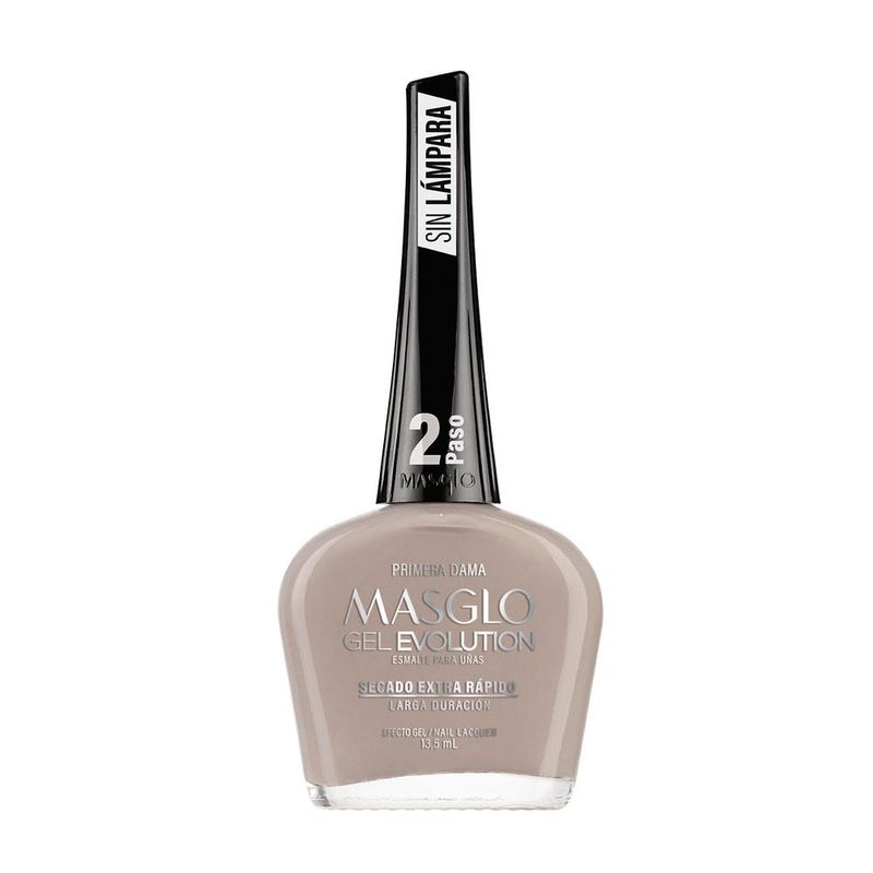 MASGLO - Esmalte Semipermanente Gel Evolution Primera Dama