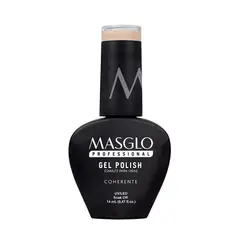 MASGLO - Esmalte Permanente Gel Polish Coherente