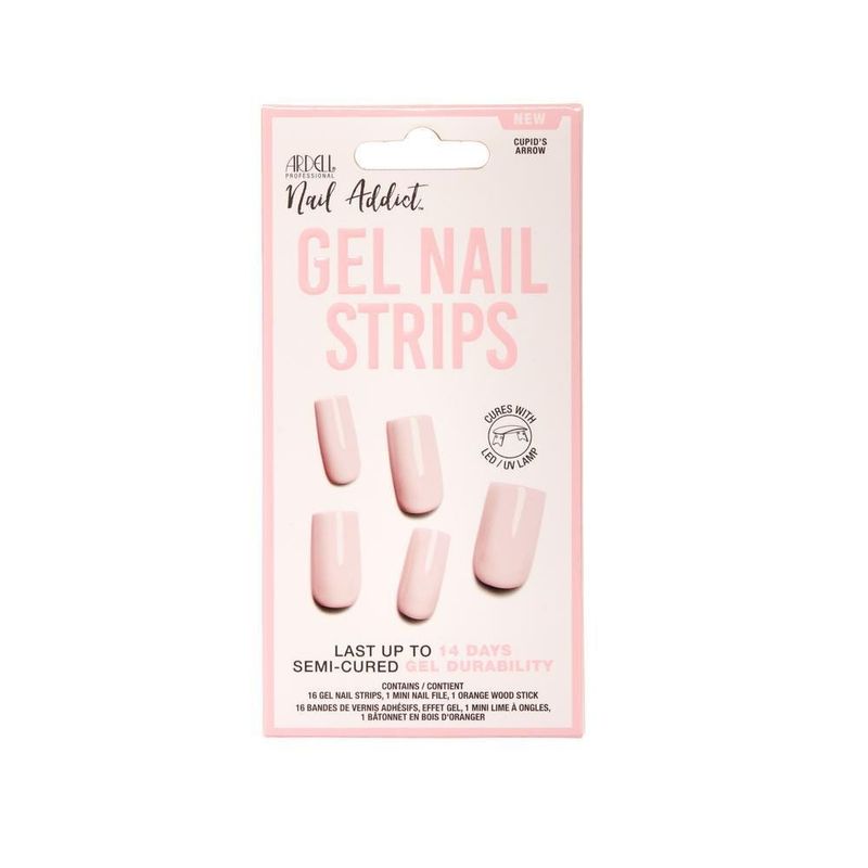 ARDELL - Uñas Adhesivas Gel Nail Strips Cupids Arrow