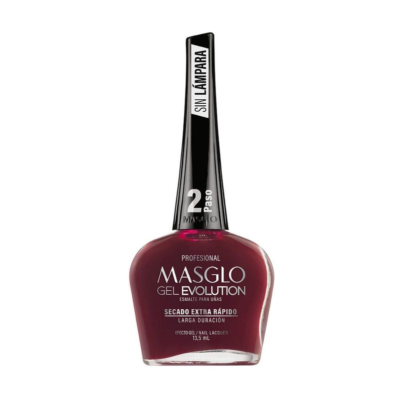 MASGLO - Esmalte Semipermanente Gel Evolution Profesional