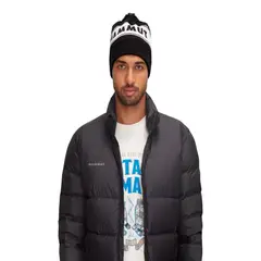 MAMMUT - Gorro Unisex Peaks Beanie Negro