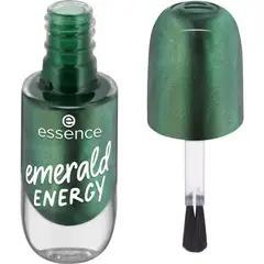 ESSENCE - Esmalte De Uñas Shine Last And Go! 73 Emerald Energy