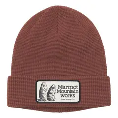 MARMOT - Gorro Unisex Haypress Hat Marrón