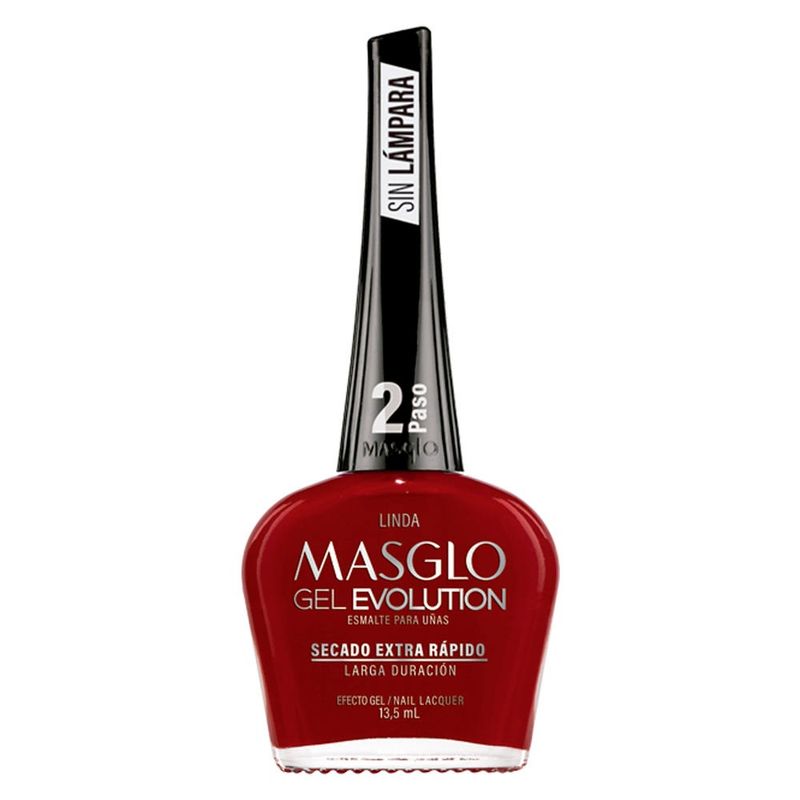 MASGLO - Esmalte Semipermanente Gel Evolution Linda