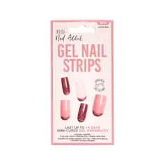 ARDELL - Uñas Adhesivas Gel Nail Strips Cupids Bow