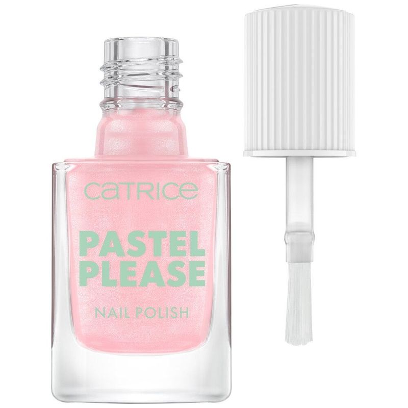 CATRICE - Esmalte De Uñas Pastel Please Think Pink