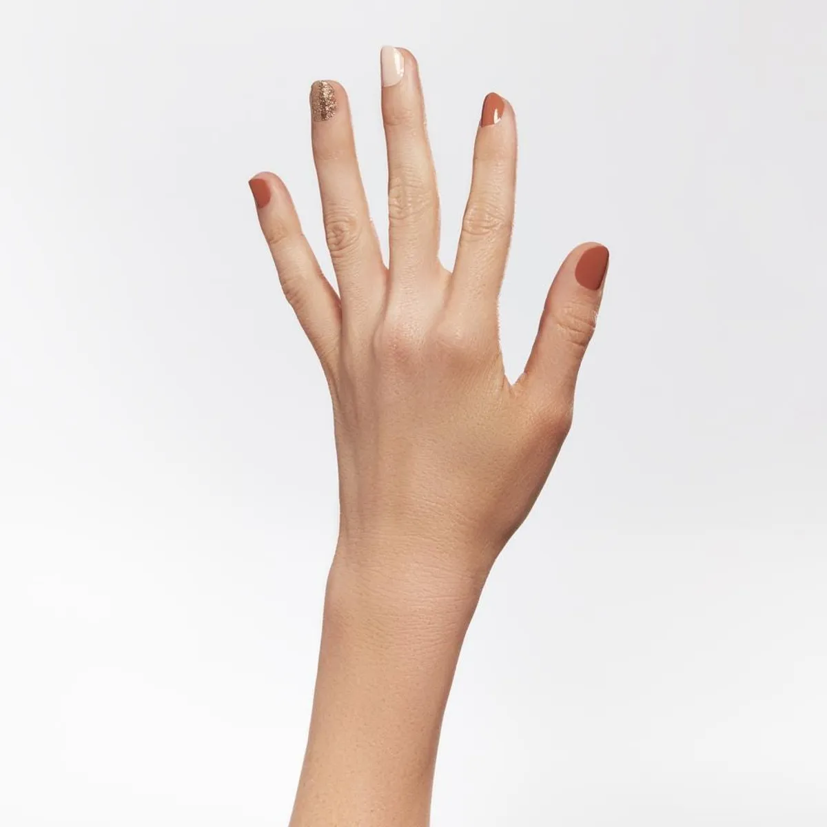 ARDELL - Uñas Adhesivas Gel Nail Strips Golden Goddess