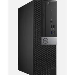 DELL - PC OPTIPLEX 7050 SFF I7-7700 8GB 256GB REACONDICIONADO GRADO A