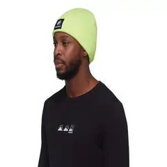 MAMMUT - Gorro Unisex Fedoz Beanie Verde