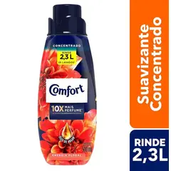 CONFORT - Suavizante Comfort Cuidado Intensivo Energía Floral 500ml