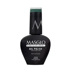 MASGLO - Esmalte Permanente Gel Polish Reflexiva