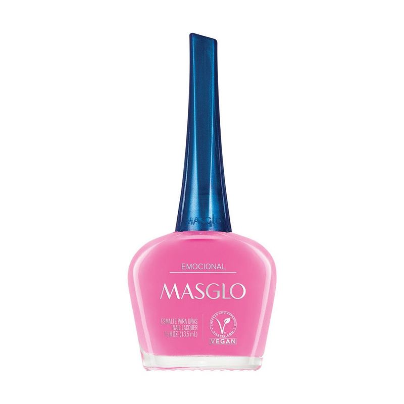 MASGLO - Esmalte Tradicional Emocional