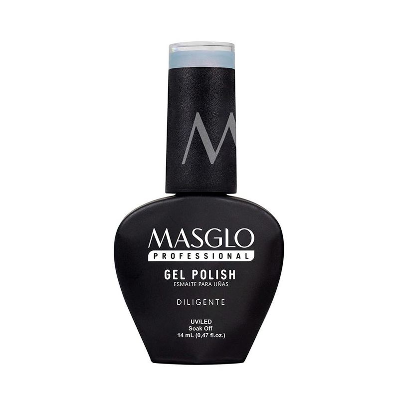 MASGLO - Esmalte Permanente Gel Polish Diligente