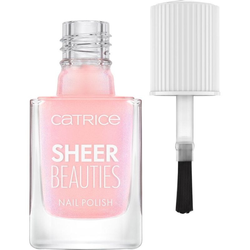 CATRICE - Esmalte De Uñas Sheer Beauties Bubblegum Bliss