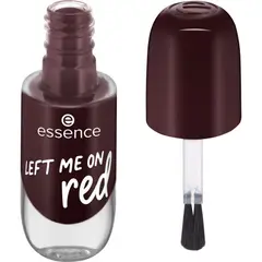 ESSENCE - Esmalte De Uñas Shine Last And Go! 72 Left On Me Red