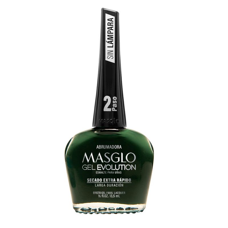 MASGLO - Esmalte Semipermanente Gel Evolution Abrumadora