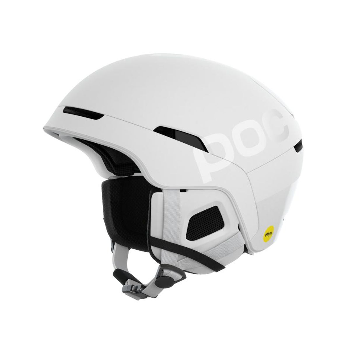 POC - Poc Casco Obex BC MIPS Hydrogen Blanco Matte - XLXXL