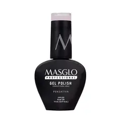 MASGLO - Esmalte Permanente Gel Polish Pensativa