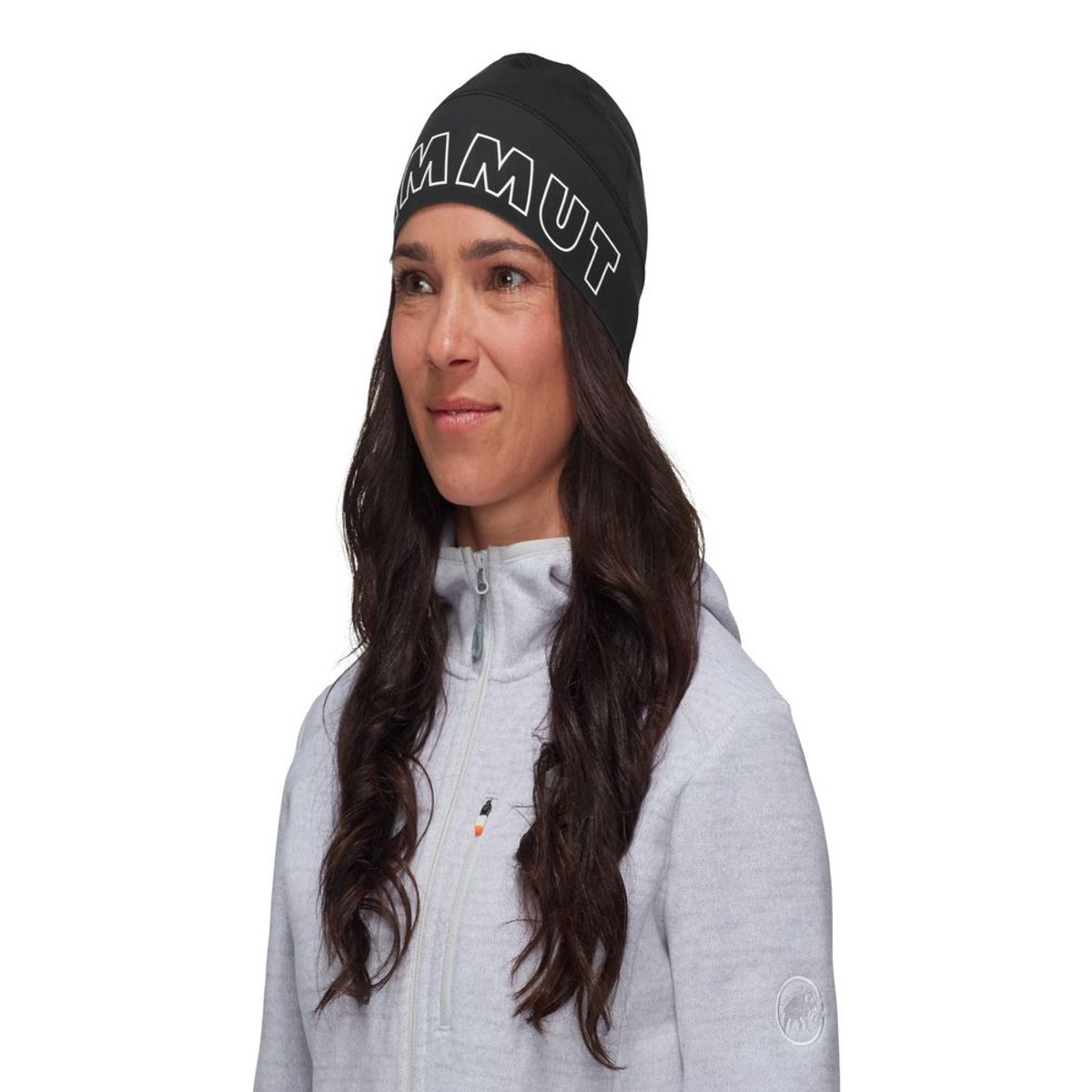 MAMMUT - Gorro Unisex Aenergy Beanie Negro Mammut