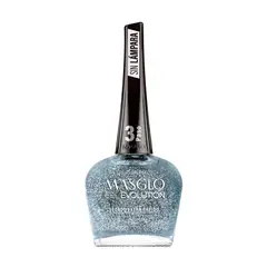 MASGLO - Esmalte Semipermanente Gel Evolution Brillo Galactico