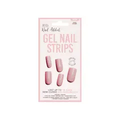 ARDELL - Uñas Adhesivas Gel Nail Strips Peony Dreams