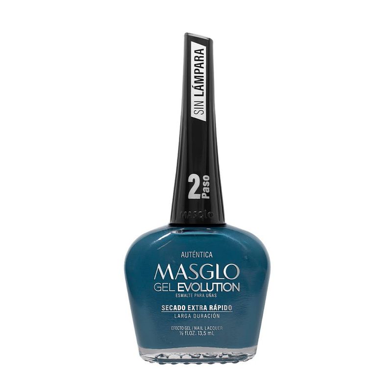 MASGLO - Esmalte Semipermanente Gel Evolution Autentica