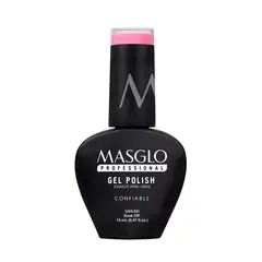 MASGLO - Esmalte Permanente Gel Polish Confiable