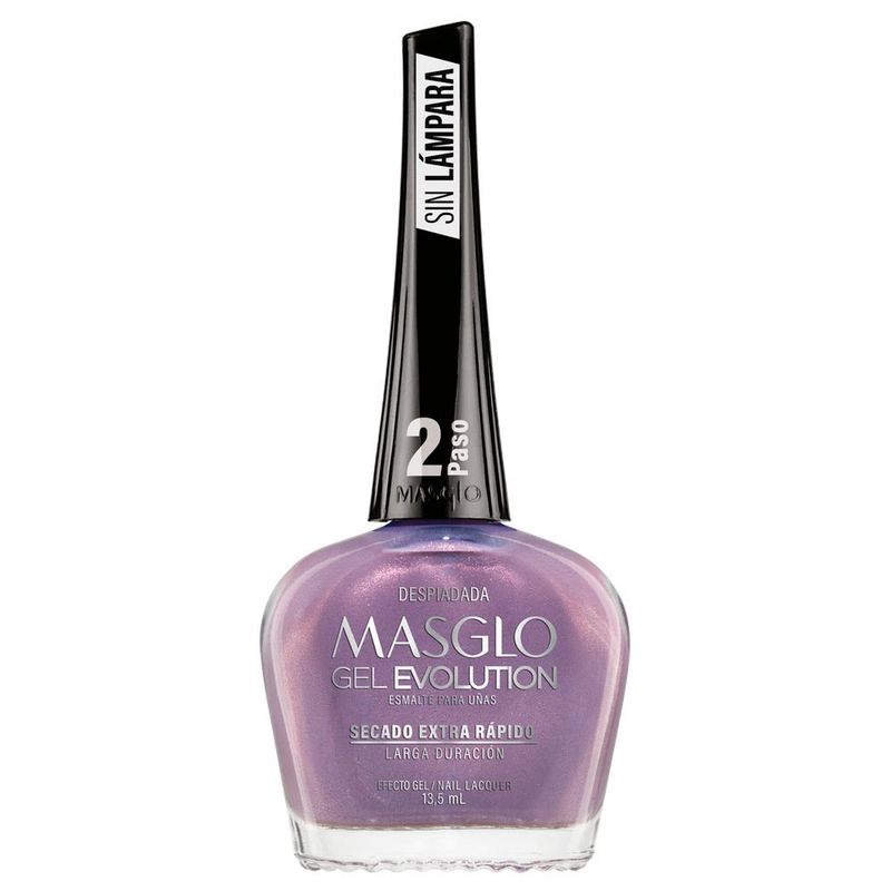 MASGLO - Esmalte Semipermanente Gel Evolution Despiadada