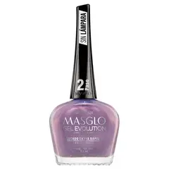 MASGLO - Esmalte Semipermanente Gel Evolution Despiadada