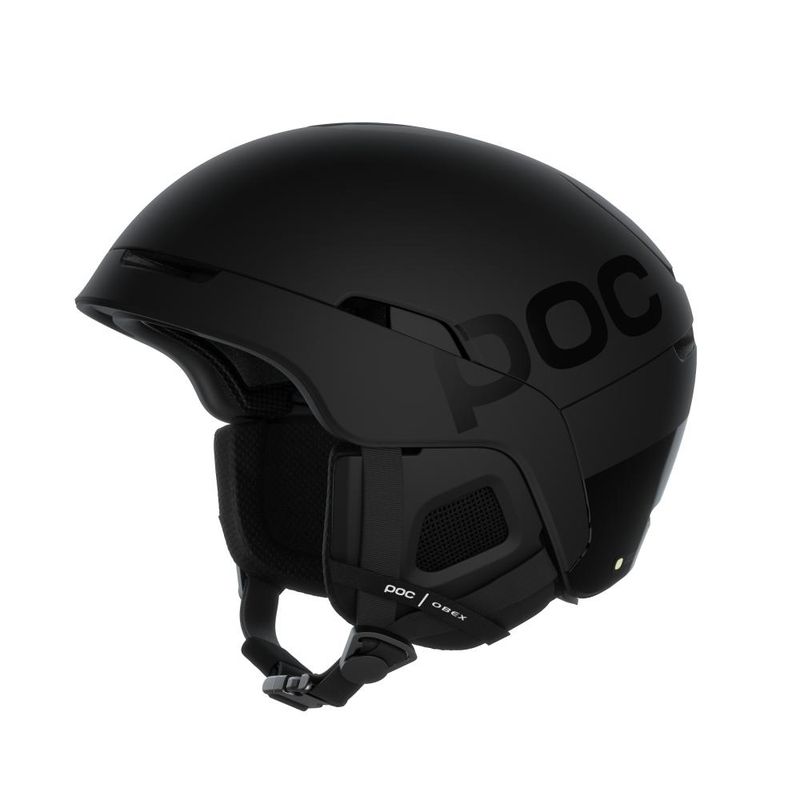 POC - POC Casco Nieve Obex BC Mips Negro Mate - Negro